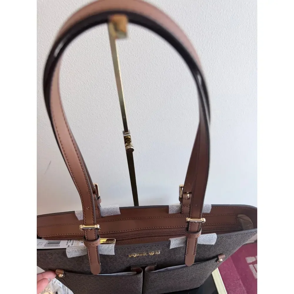 MICHAEL KORS Tote and Wallet Bundle NWT